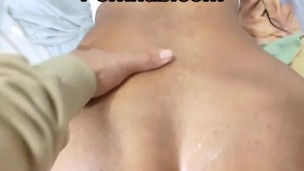 yes bitch open your tight ass for me CREAMPIE