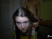 HE SET HER ASSHOLE ON FIRE - Princess Alice 10/16