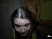 HE SET HER ASSHOLE ON FIRE - Princess Alice 11/16