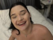 Wet mouth or wet pussy? 15/16