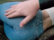 Amateur Hot Step Sister getting Cumshot on Big Tits