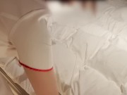 抜いてってお願いしたらいいよって入れてくれる幼馴染がエロすぎる 1/16