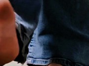 Oh I love crushing everything under my size 11 giantess feet even little men 16/16