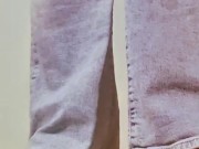 Oh I love crushing everything under my size 11 giantess feet even little men 4/16