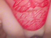 Cheating Stepdaughter  tells Daddy “We only have 10 mins” 13/16