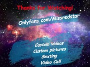 MissRedStar Getting Naked in Public! 🍈🍈 12/16