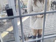 Teen Stepsister Sneaks in and Seduces Stepbro with Deepthroat and Creampie 1/16