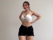 My Pervert Stepsister Seduced Me During Abstinence. 