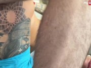 Amateur Lara Cumkitten Lets Her Personal Trainer Fuck Her &Cum In Her Mouth - Mydirtyhobby 10/16