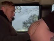 Riding daddy’s long cock till he cums 4/16