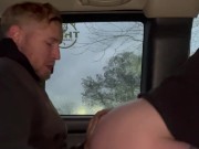 Riding daddy’s long cock till he cums 7/16