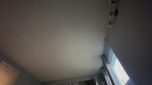 miserable lonely asian teen spending time alone