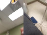 Dentist visit (Root Canal and extraction) but I was so MF horny watch until the end