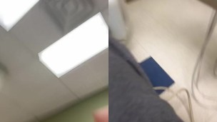 Dentist visit (Root Canal and extraction) but I was so MF horny watch until the end