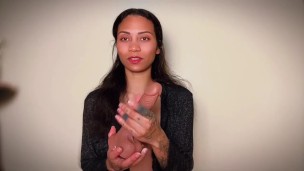 Guided Stroking Edging Countdown JOI with Tantra Sex Coach Before Bed