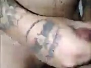 Sluty Hotwife makes husband cum 7/16