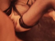 Milf takes a big dick deep into her mouth and then spreads her legs 8/16