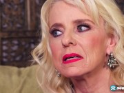 MILF Cammille Gets A BBC In The Ass 11/16