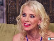 MILF Cammille Gets A BBC In The Ass 12/16