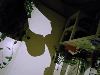 ☆Woww☆ ReNiis SoOo Damn FiiNe smoking some Crystal with BigDBG w/ SeXii Silhouette Play HOTTT