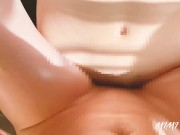 超美人な女子大生の未使用のピンク色のおまんこの奥で超大量に中出し 14/16