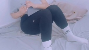 💦 تفرجت ف فيديو بورنو سخنت طبوني بدا كيقطر كفت تا جبتو حلو