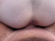 POV He took me to the river, FUCKED ME on a boat and cummed on MY SLUTTY FACE!!! (FULL) 11/16