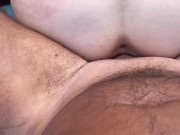 POV He took me to the river, FUCKED ME on a boat and cummed on MY SLUTTY FACE!!! (FULL) 13/16