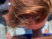 POV He took me to the river, FUCKED ME on a boat and cummed on MY SLUTTY FACE!!! (FULL) 3/16