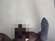 fingering my self till i cum 6/16