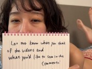 Cowgirl practice masturbation 16/16