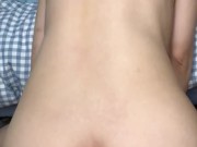 Cowgirl practice masturbation 7/16