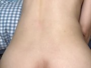 Cowgirl practice masturbation 8/16