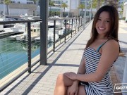 GOTFILLED - Cutiepie Mickey Violet Stops By For Some Creamy Filling 1/16