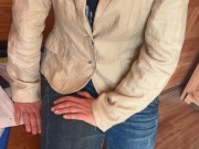 Prof de fac vient chez toi pour te corriger ton devoir - POV MILF 2/16