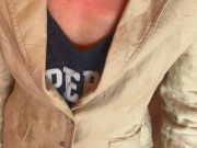 Prof de fac vient chez toi pour te corriger ton devoir - POV MILF 3/16