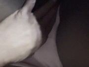 He eats my pussy till I cum hard 1/16