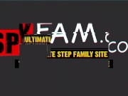 Ariana Marie Couldn't Wait To Ride Stepbrother's Fat Cock 1/16