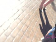 Someone was so excited and grateful for the date that she needed that cock in her mouth -Selena Imai 5/16