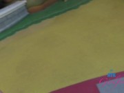 Someone was so excited and grateful for the date that she needed that cock in her mouth -Selena Imai 8/16