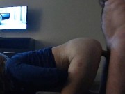 Fucking a whore from the back 2/16