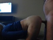 Fucking a whore from the back 4/16