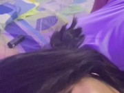 aprendiendo lamer polla, resulto en sexo 10/16