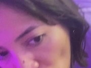 aprendiendo lamer polla, resulto en sexo 11/16