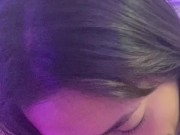 aprendiendo lamer polla, resulto en sexo 12/16