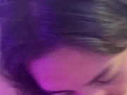 aprendiendo lamer polla, resulto en sexo 2/16