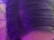 aprendiendo lamer polla, resulto en sexo 3/16