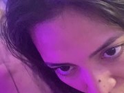 aprendiendo lamer polla, resulto en sexo 5/16