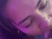 aprendiendo lamer polla, resulto en sexo 8/16