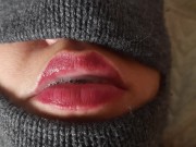 Blowjob closeup 12/16